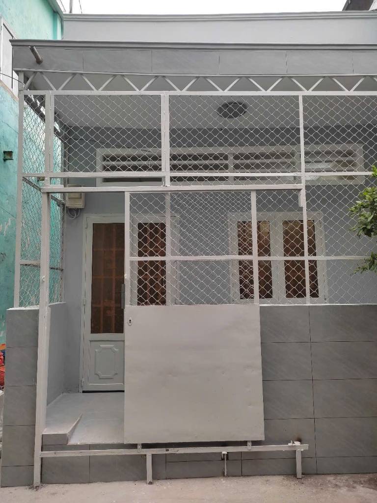 Bán Nhà Chính Chủ Hẻm 5m Bà Hom, 3.8 Tỷ, 36m2, Đẹp Xuất Sắc